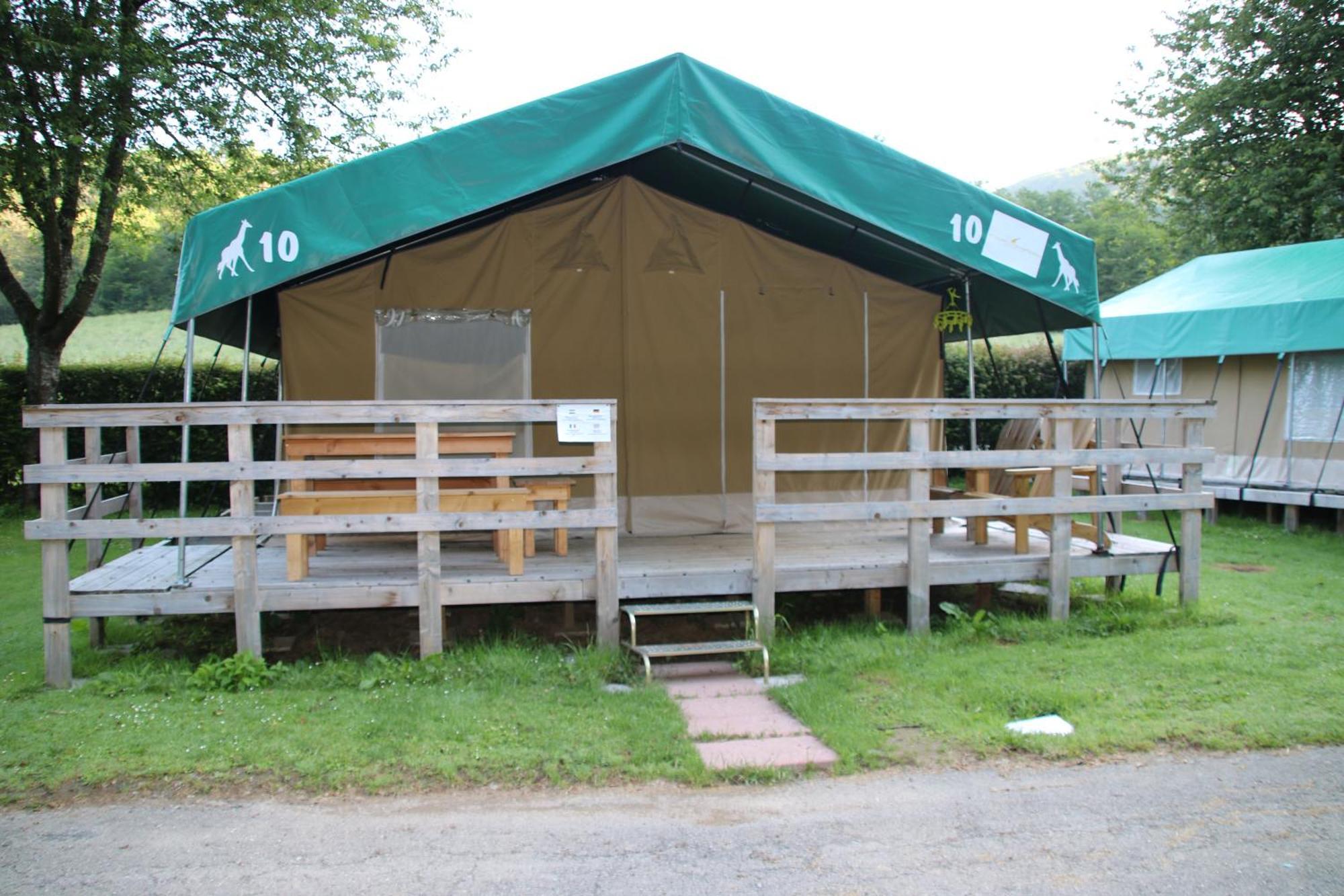 Camping Kautenbach Dış mekan fotoğraf