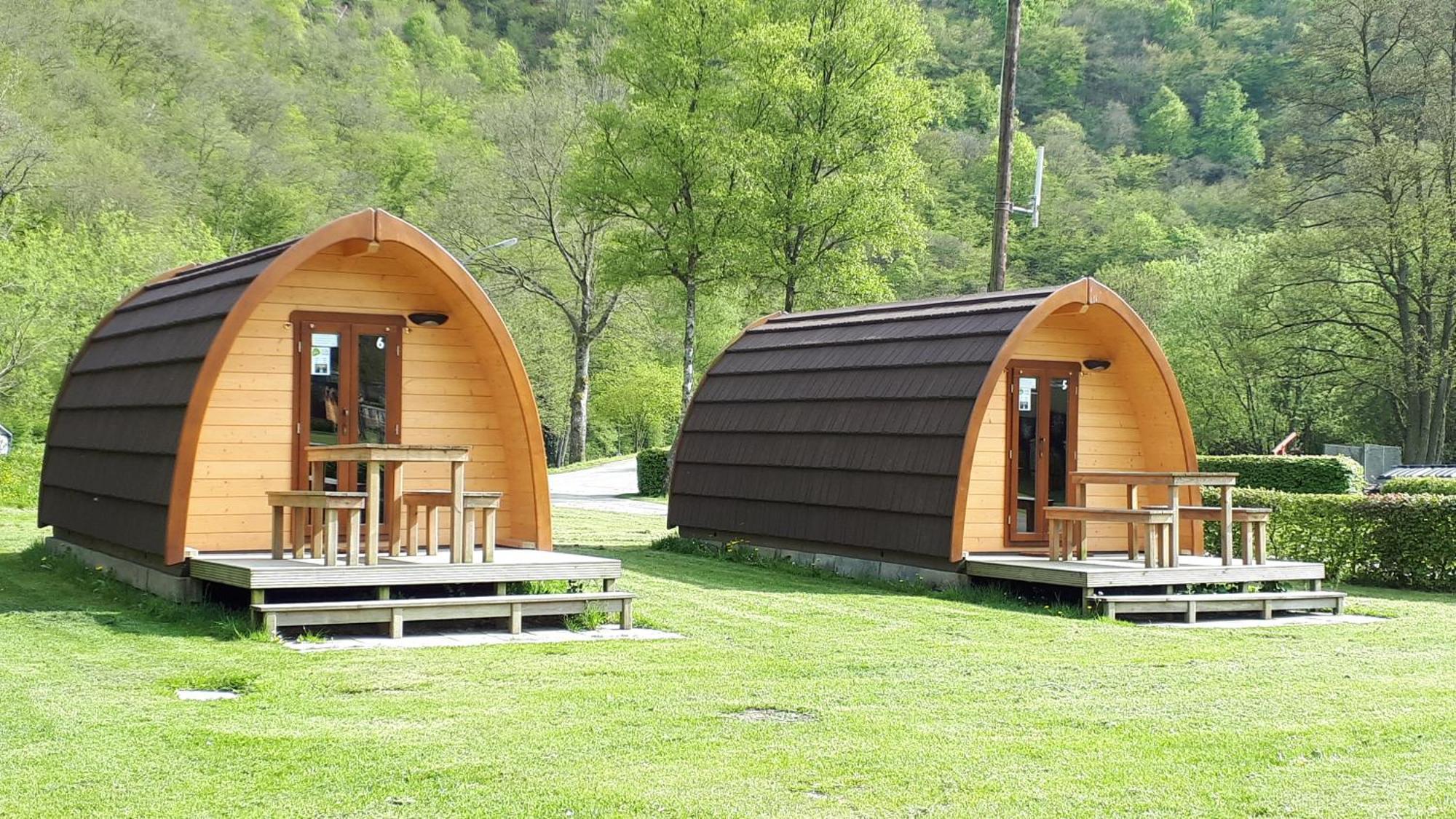 Camping Kautenbach Dış mekan fotoğraf
