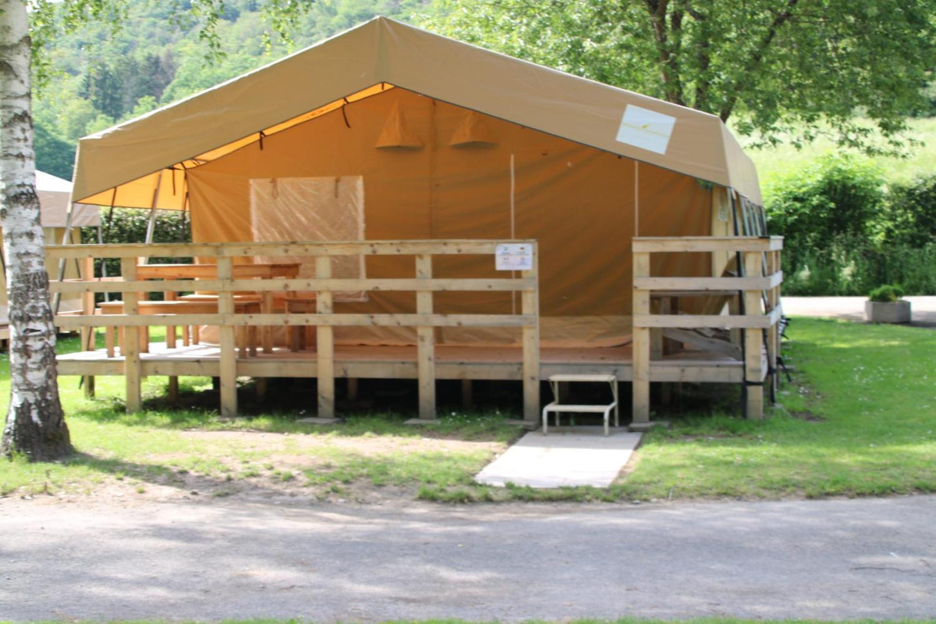 Camping Kautenbach Dış mekan fotoğraf