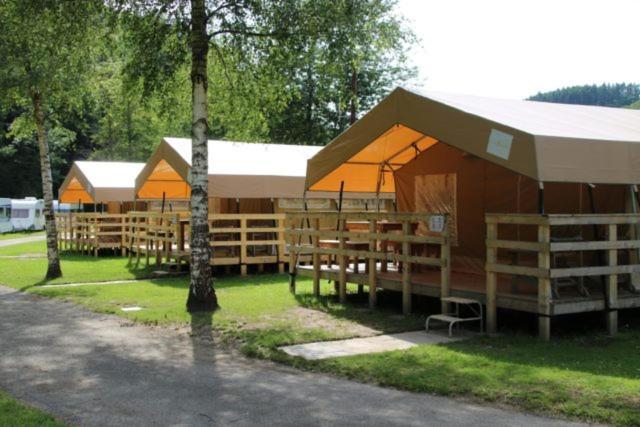 Camping Kautenbach Dış mekan fotoğraf