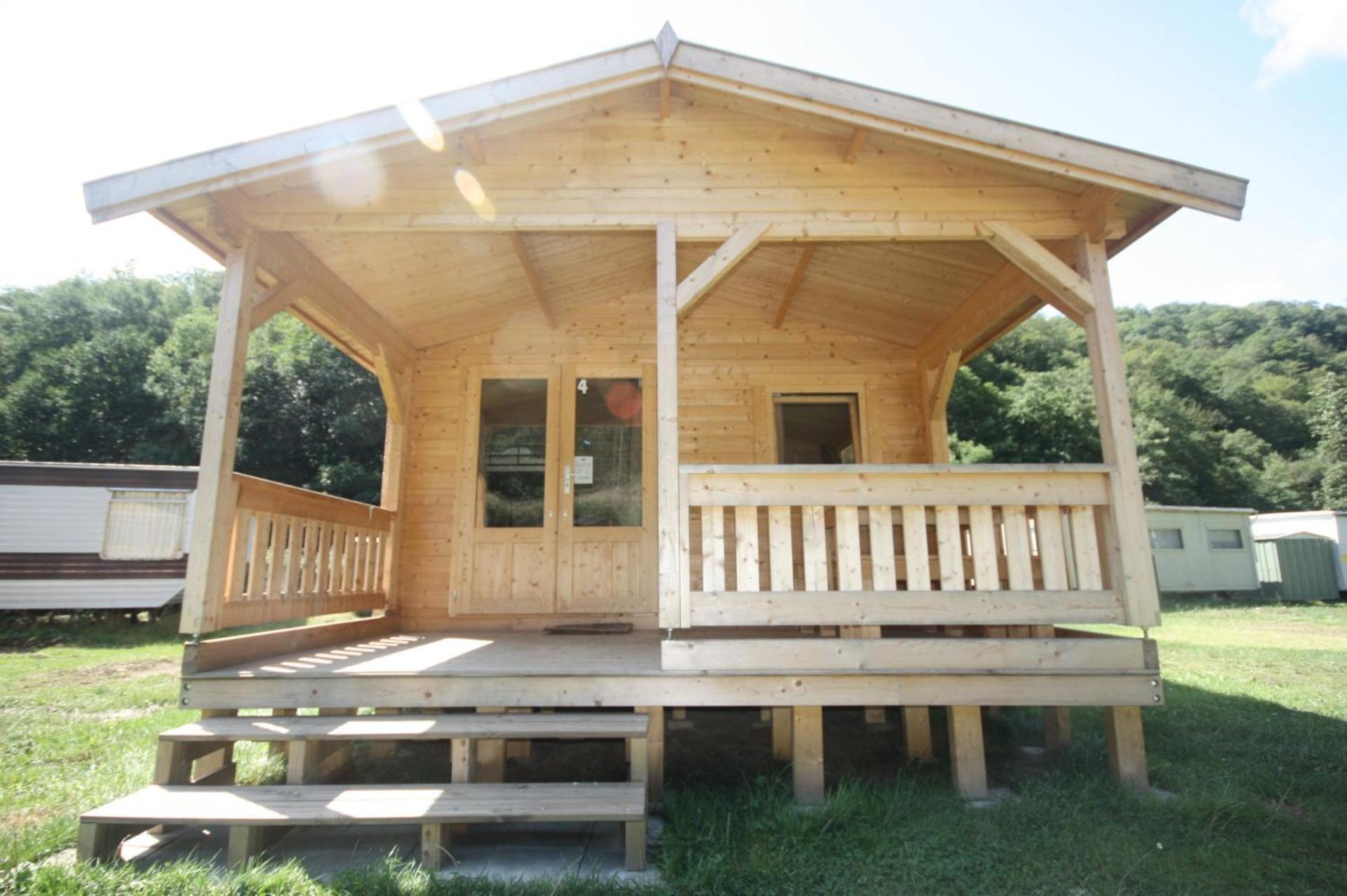Camping Kautenbach Dış mekan fotoğraf