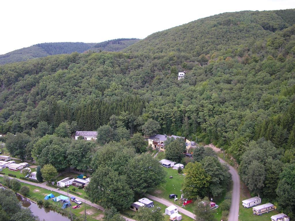Camping Kautenbach Dış mekan fotoğraf