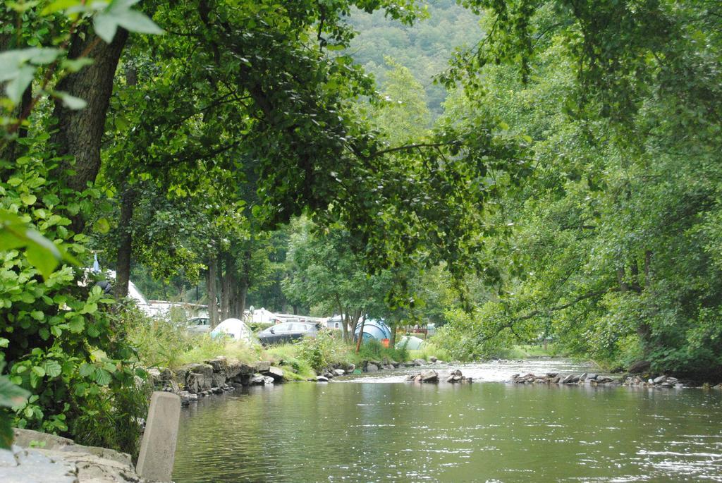Camping Kautenbach Dış mekan fotoğraf