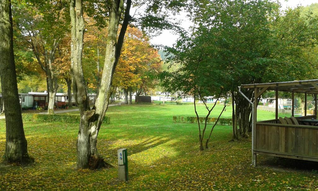 Camping Kautenbach Dış mekan fotoğraf