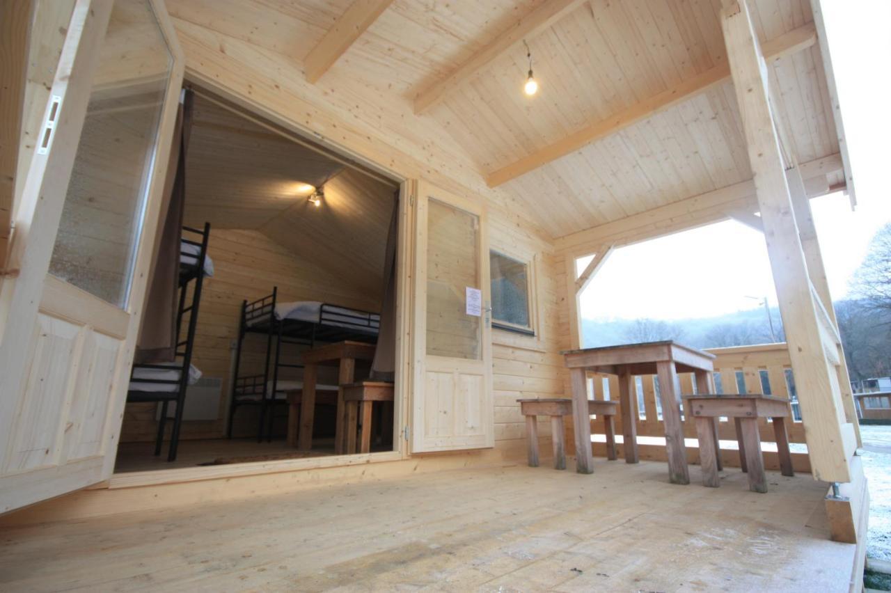 Camping Kautenbach Dış mekan fotoğraf